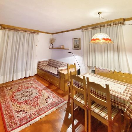 Апартаменты Trilocale Accogliente Con Camino A Pochi Minuti Da Madonna Di Campiglio Спьяццо Экстерьер фото
